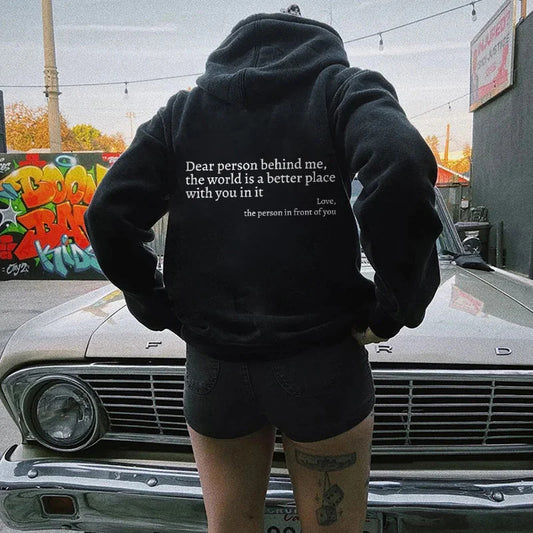 ORELISS - InspireWear Hoodie