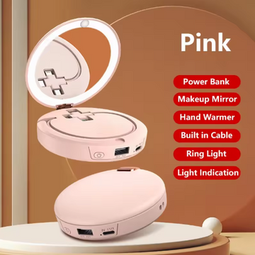 ORELISS - 4 in 1 Makeup Mirror